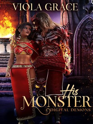 cover image of His Monster